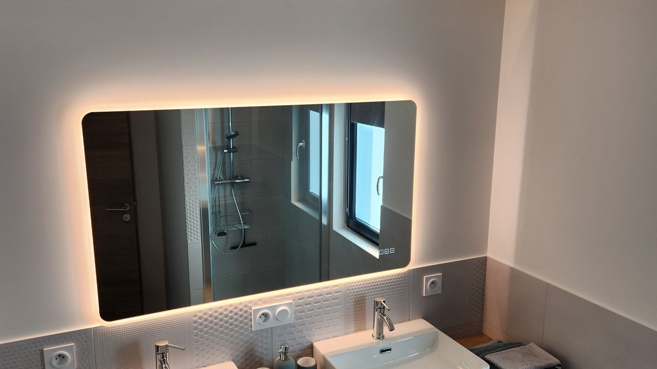 Photo of Bathroom in Seynod