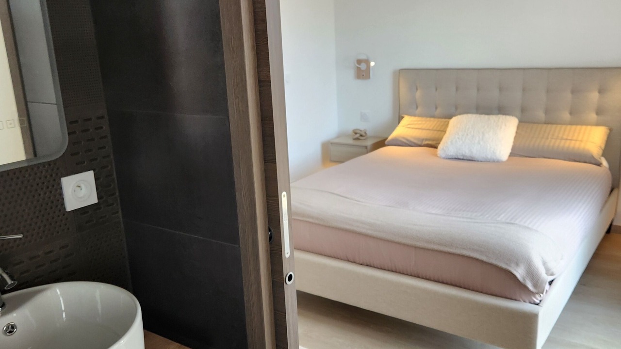 Photo of Bedroom in Seynod