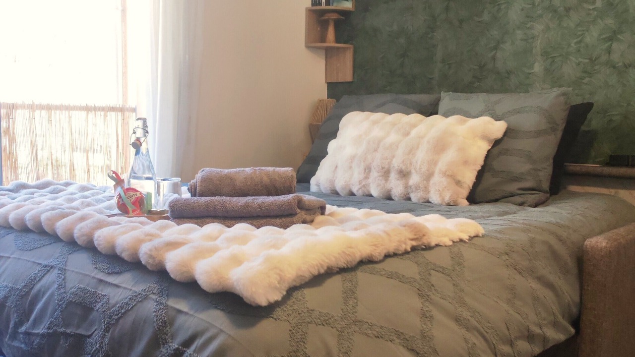Photo of Bedroom in Savignac-les-Ormeaux