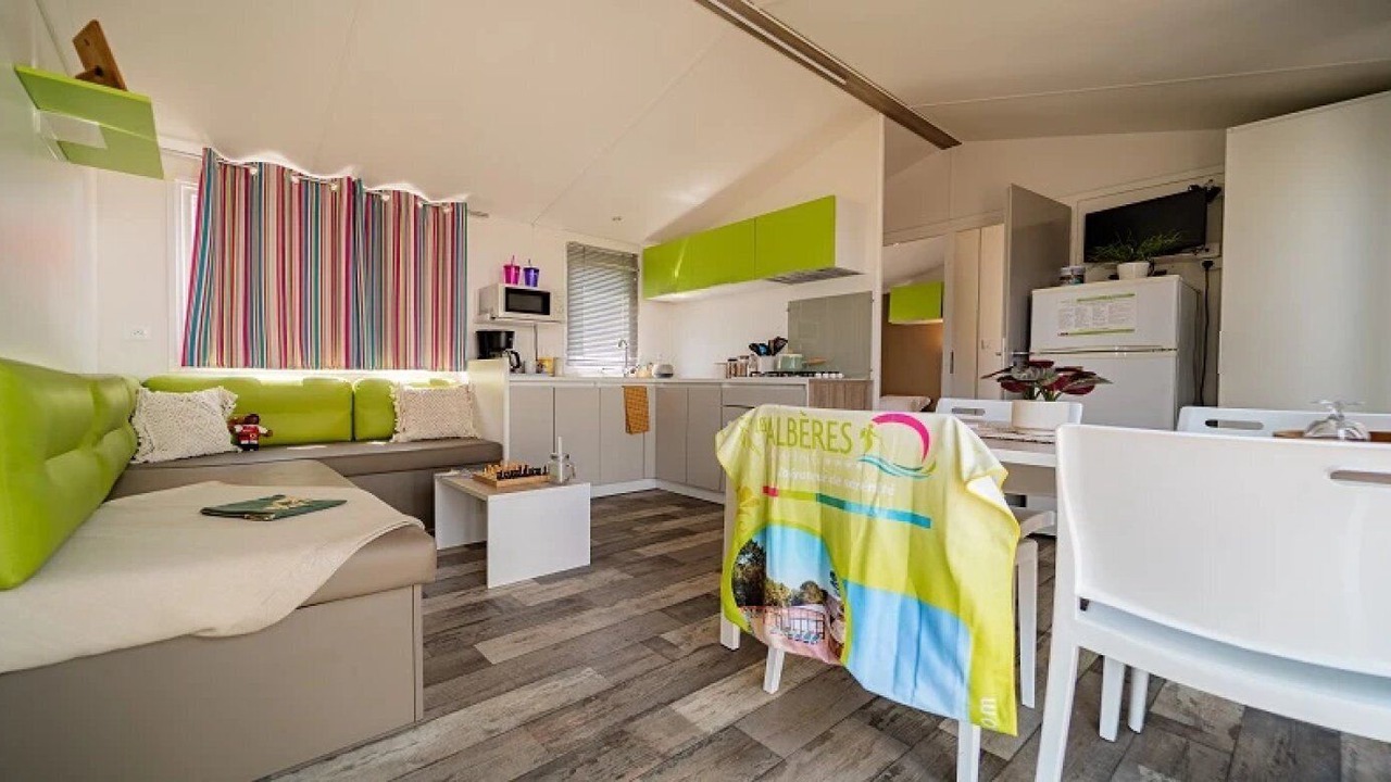 Photo of Livingroom in Laroque-des-Alberes