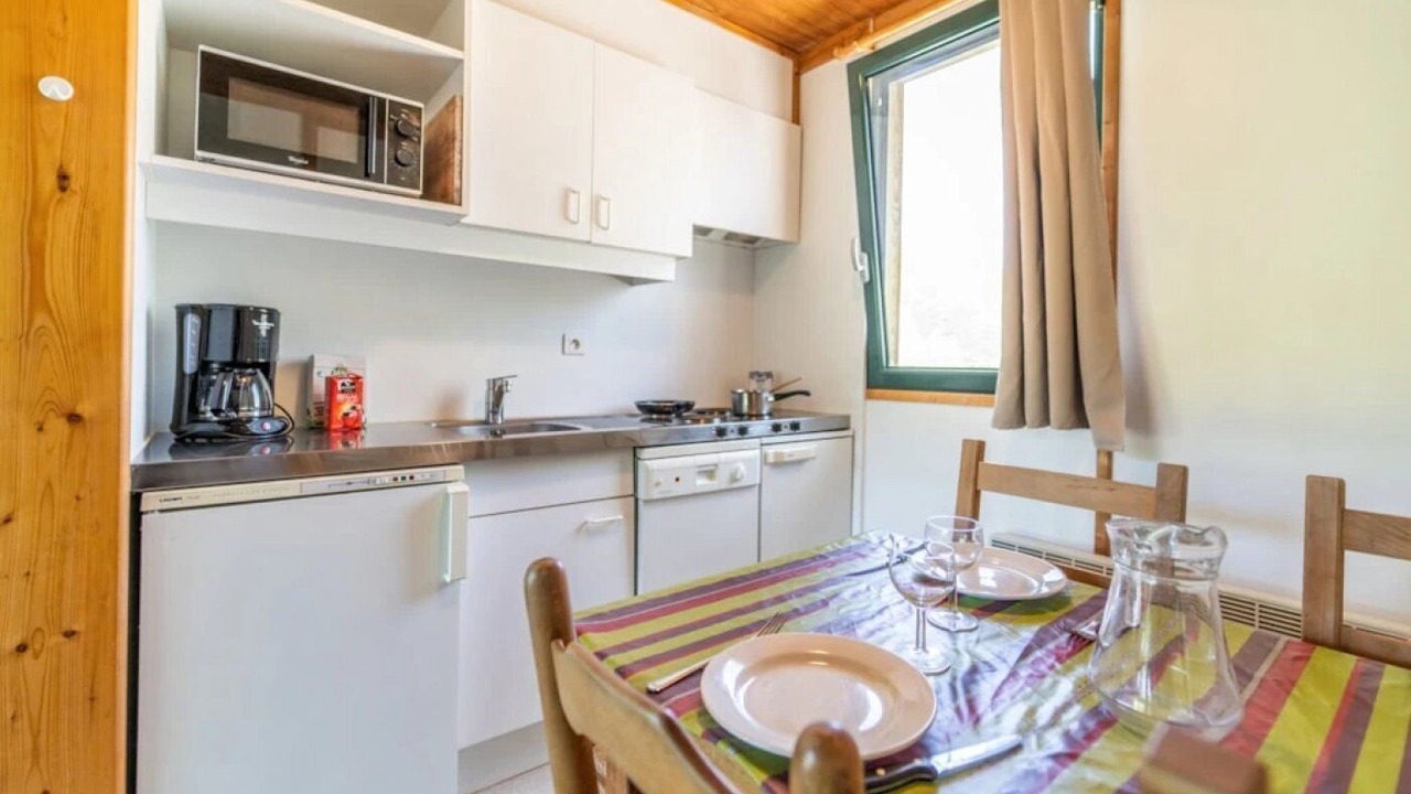 Photo of Kitchen in Saint-Germain-du-Teil