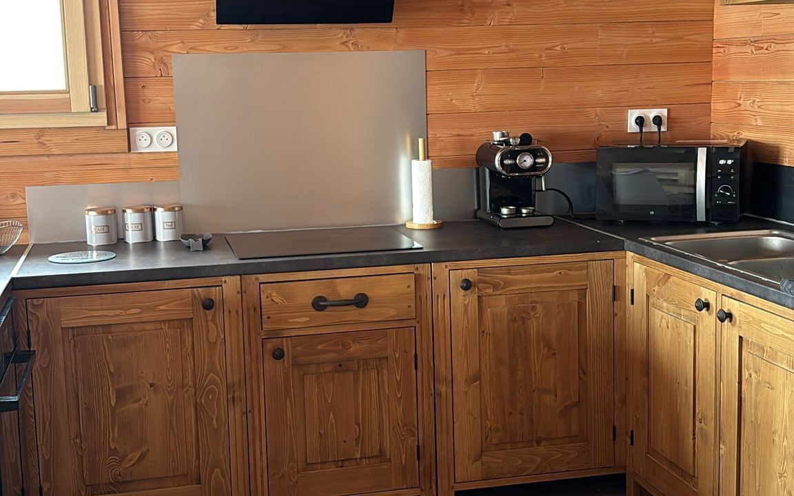 Photo of Kitchen in Saint-Francois-Longchamp