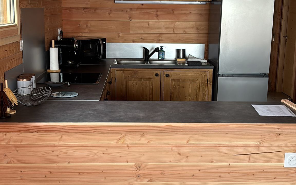 Photo of Kitchen in Saint-Francois-Longchamp