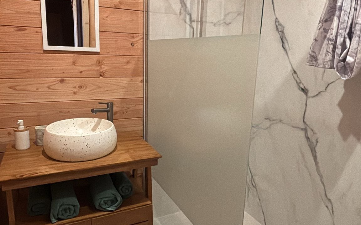 Photo of Bathroom in Saint-Francois-Longchamp