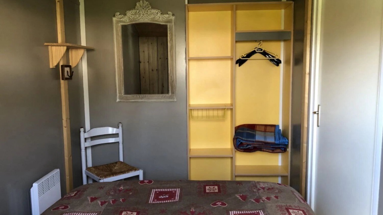 Photo of Bedroom in Roquefeuil