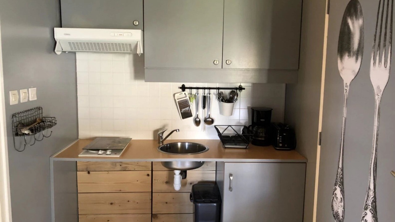Photo of Kitchen in Roquefeuil