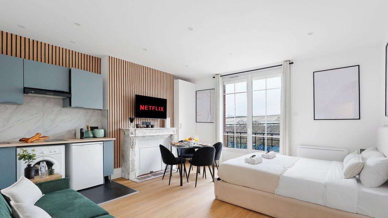 Photo of Bedroom in Quartier de la Maison-Blanche