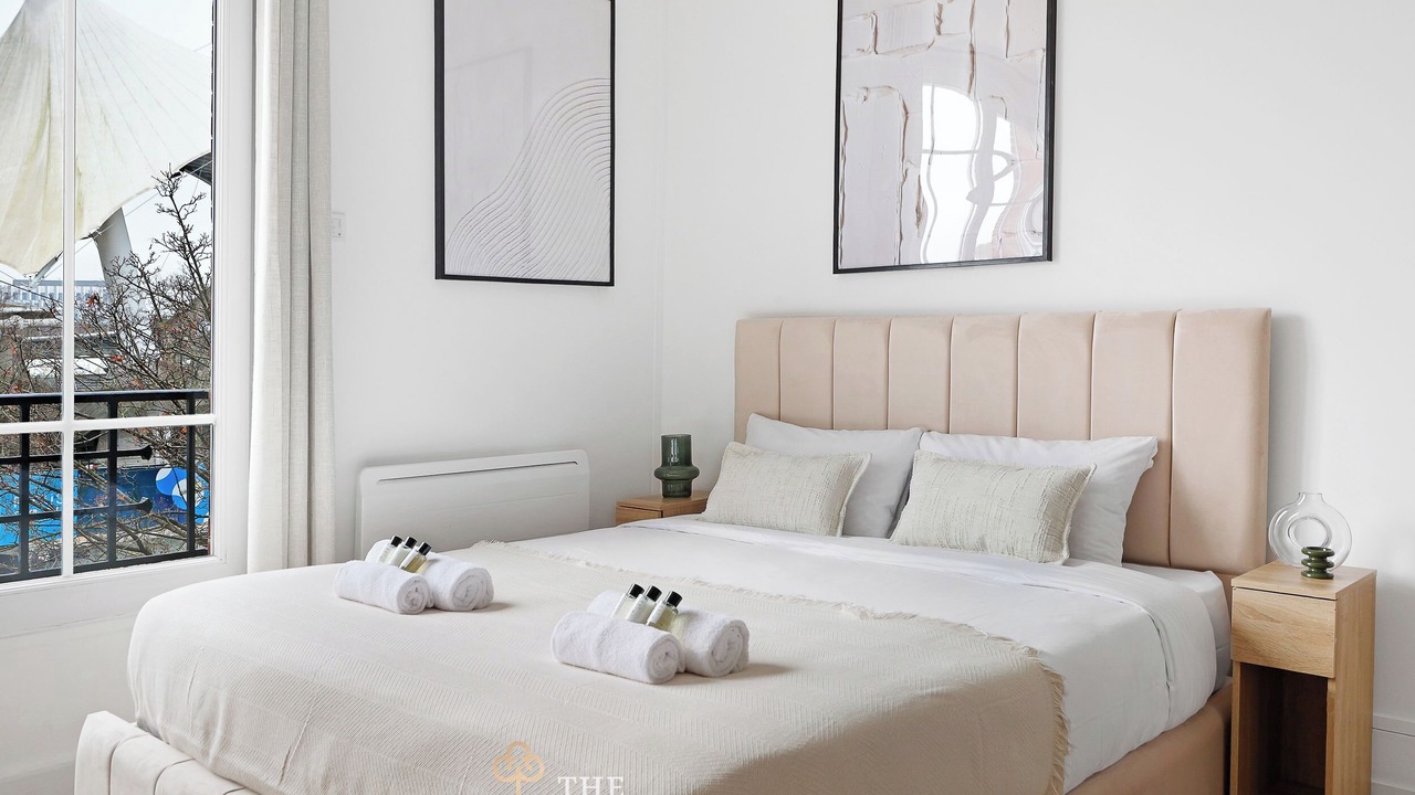 Photo of Bedroom in Quartier de la Maison-Blanche