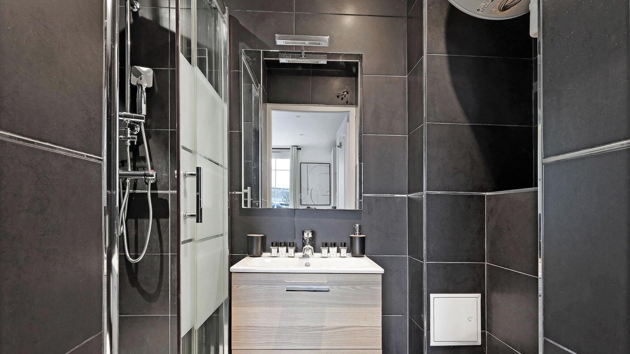 Photo of Bathroom in Quartier de la Maison-Blanche