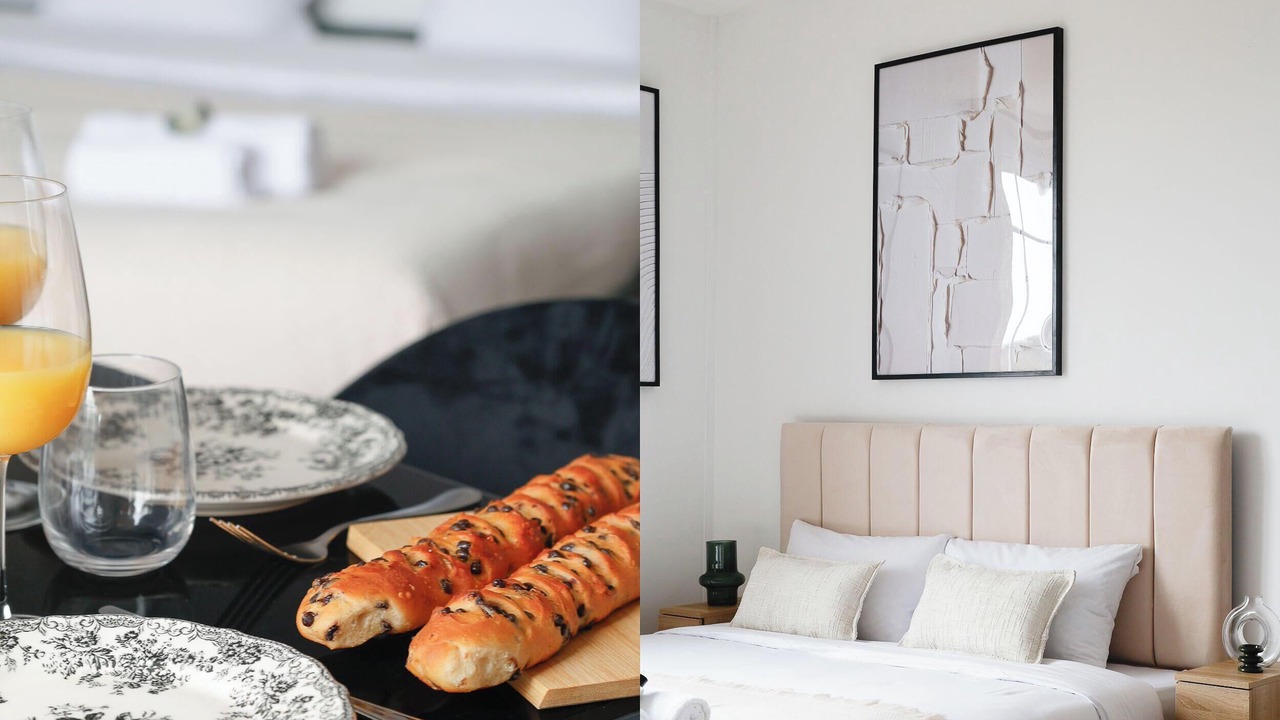 Photo of Bedroom in Quartier de la Maison-Blanche