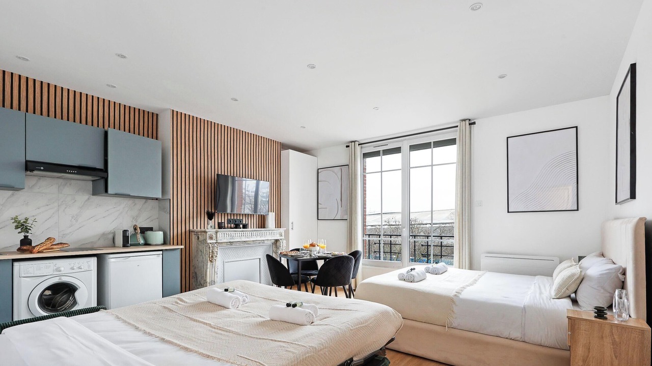 Photo of Bedroom in Quartier de la Maison-Blanche