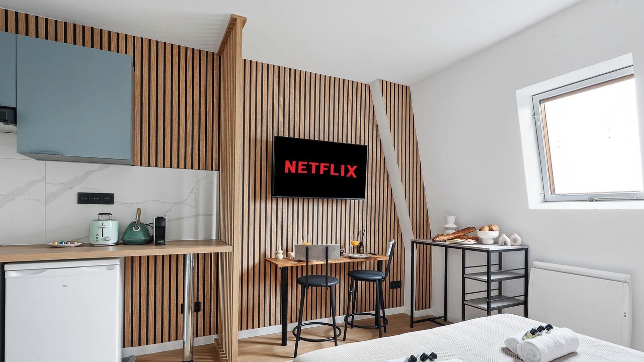 Photo of Bedroom in Quartier de la Maison-Blanche