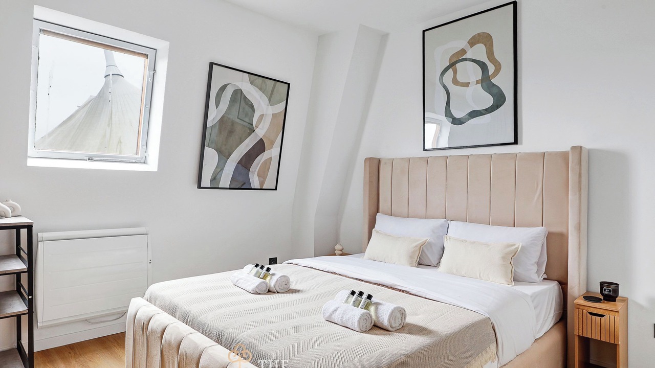 Photo of Bedroom in Quartier de la Maison-Blanche