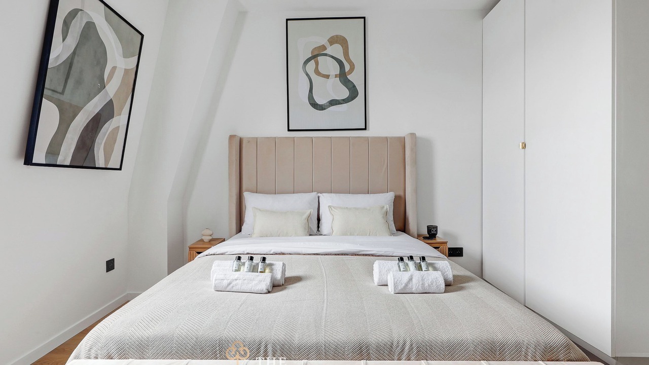Photo of Bedroom in Quartier de la Maison-Blanche