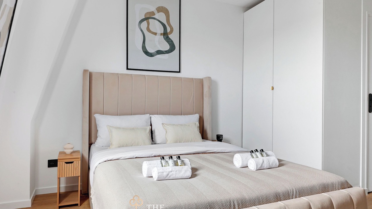 Photo of Bedroom in Quartier de la Maison-Blanche