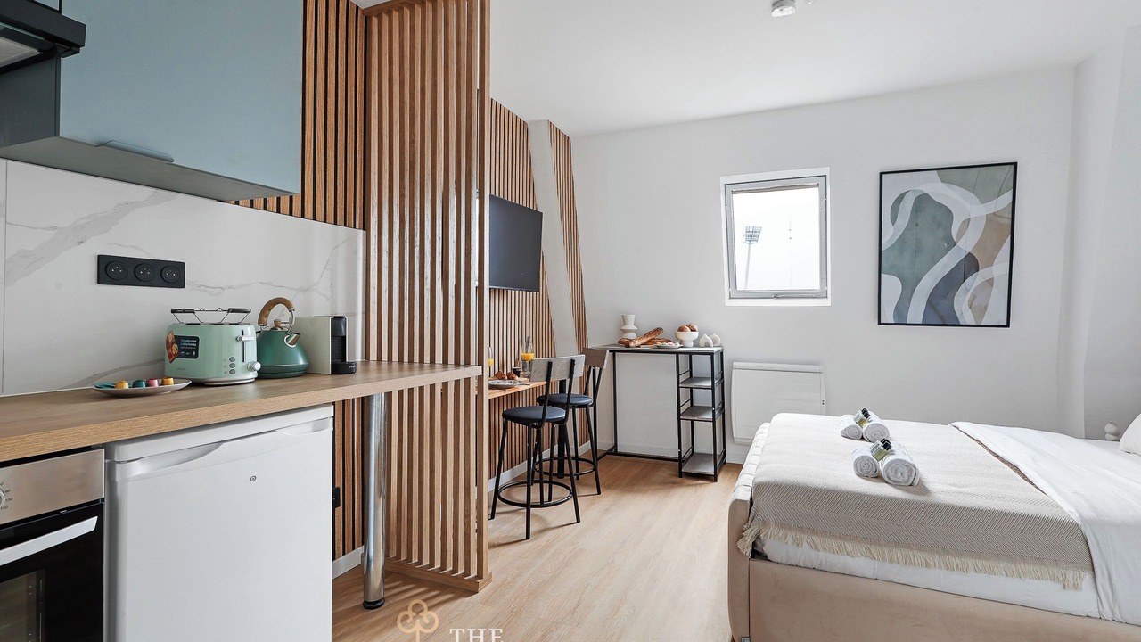 Photo of Bedroom in Quartier de la Maison-Blanche