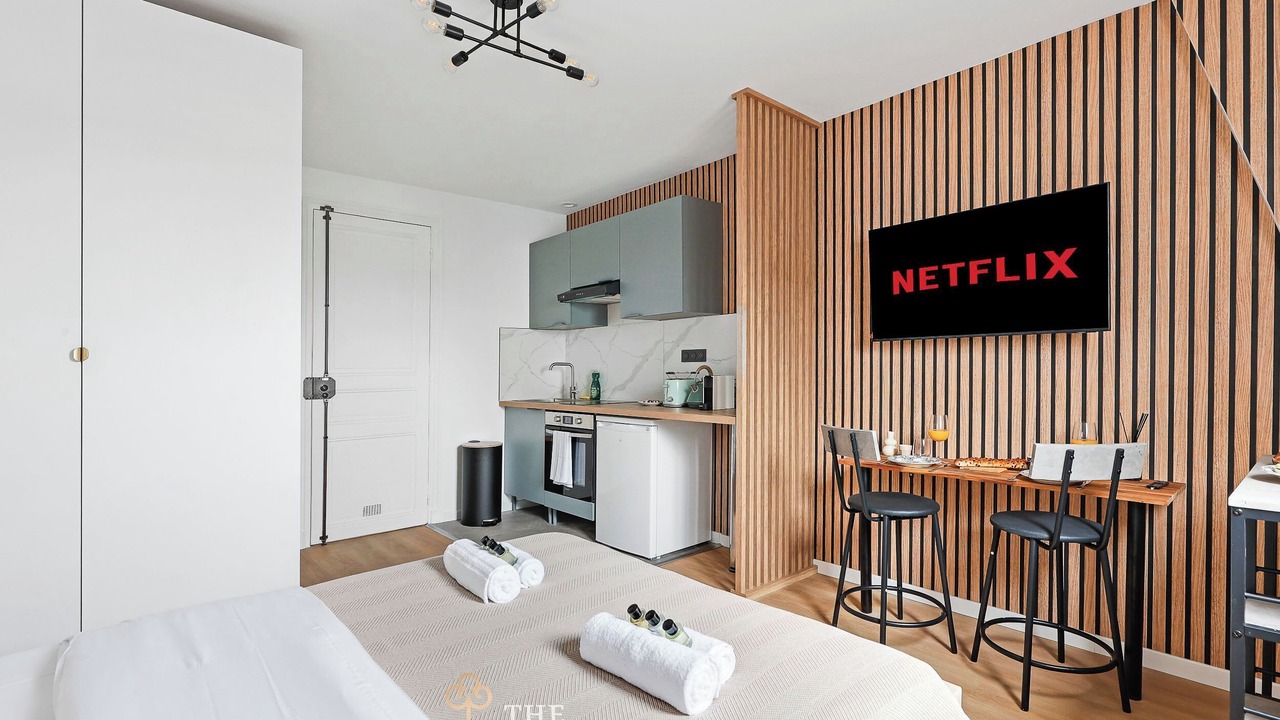 Photo of Bedroom in Quartier de la Maison-Blanche