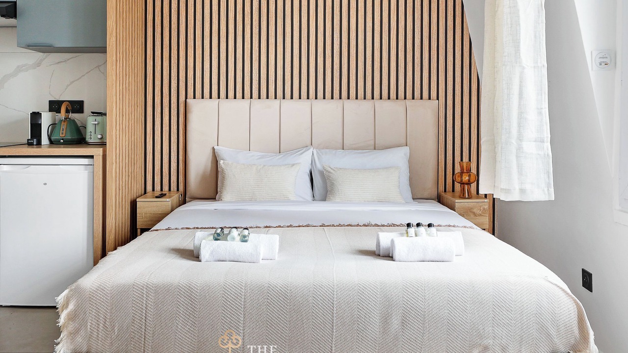 Photo of Bedroom in Quartier de la Maison-Blanche
