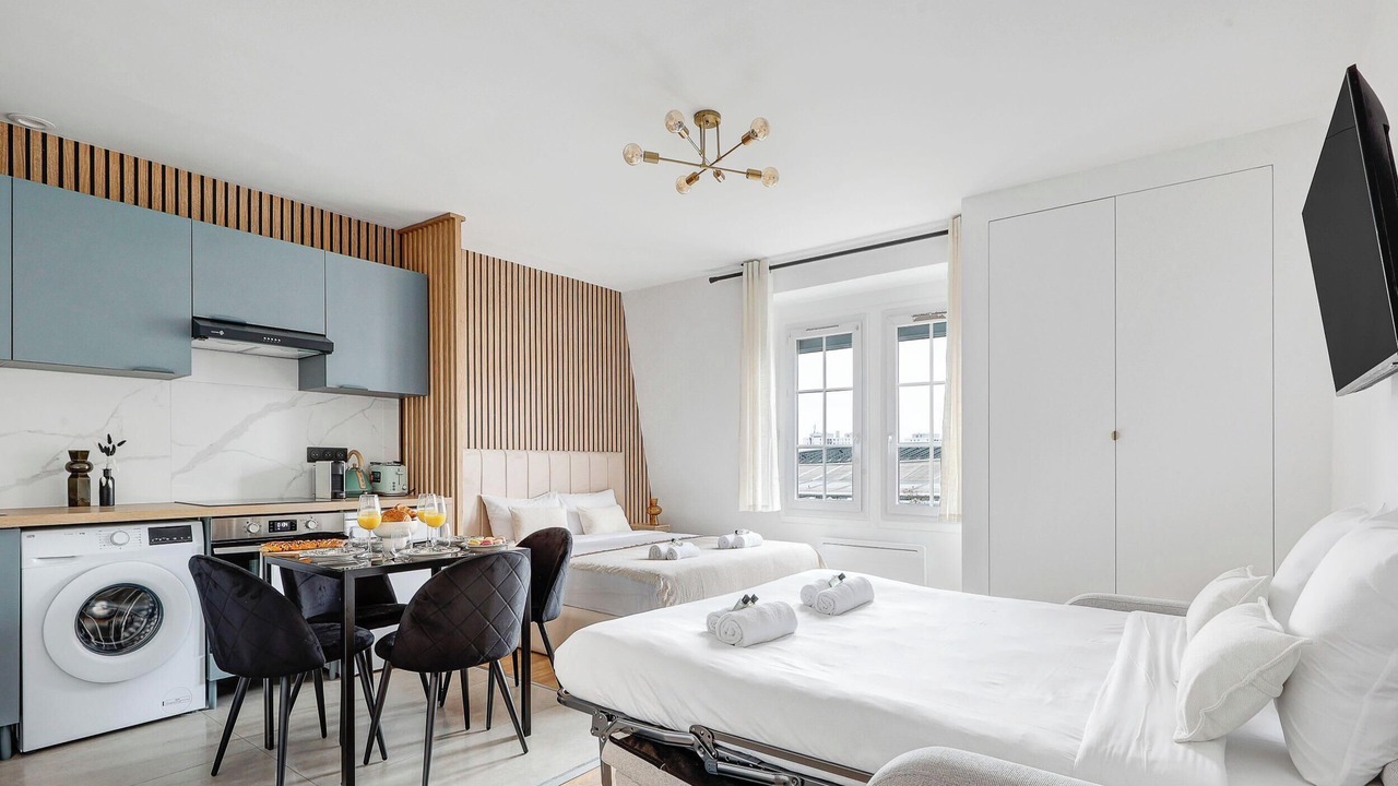 Photo of Bedroom in Quartier de la Maison-Blanche