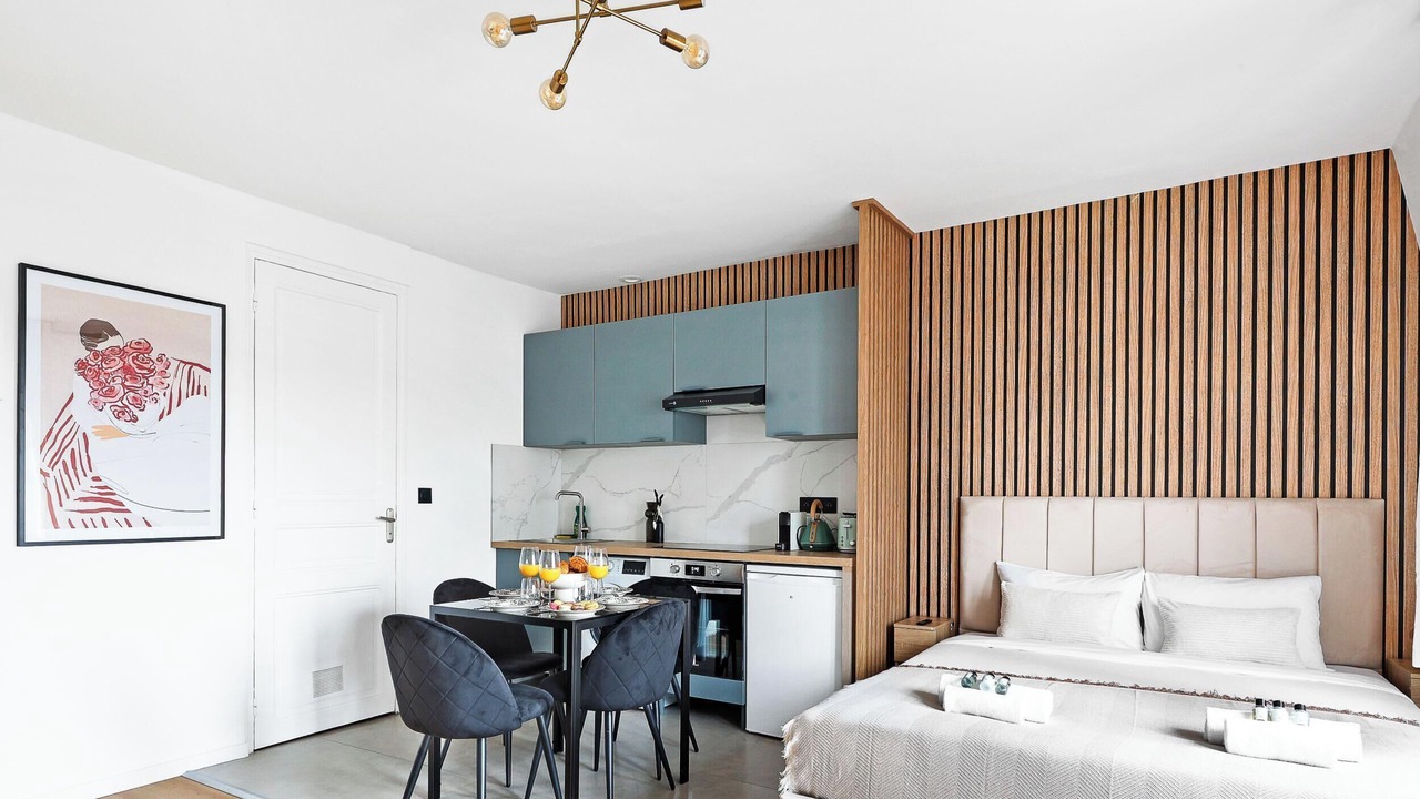 Photo of Bedroom in Quartier de la Maison-Blanche