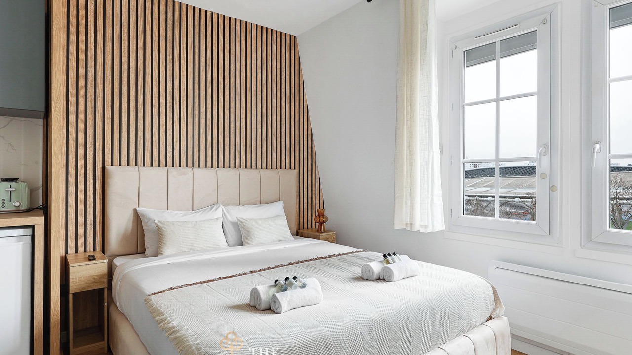 Photo of Bedroom in Quartier de la Maison-Blanche