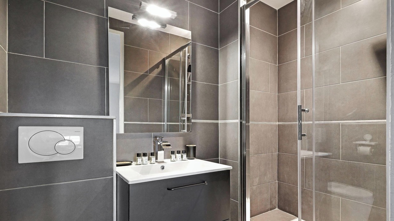 Photo of Bathroom in Quartier de la Maison-Blanche