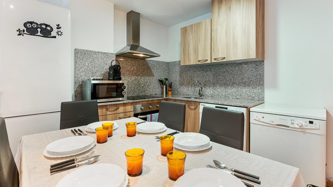 Photo of Kitchen in Arinsal