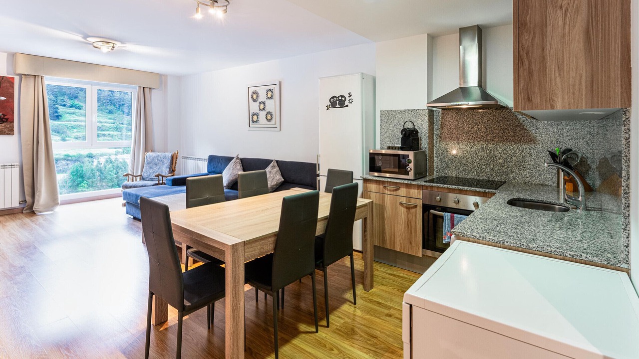 Photo of Kitchen in Arinsal