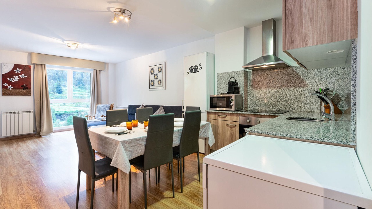 Photo of Kitchen in Arinsal
