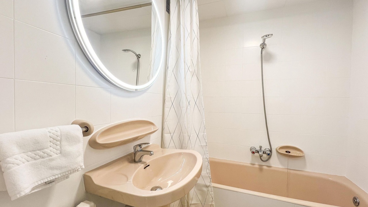 Photo of Bathroom in Les Escaldes