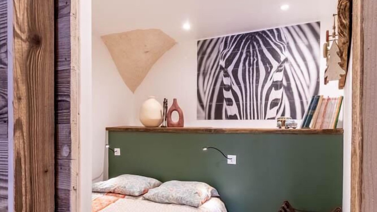 Photo of Bedroom in Saint-Michel-de-Maurienne