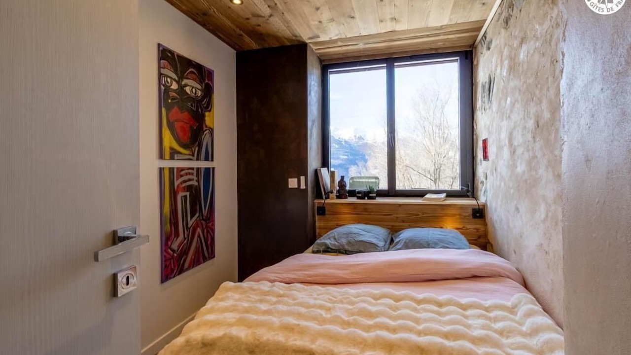 Photo of Bedroom in Saint-Michel-de-Maurienne