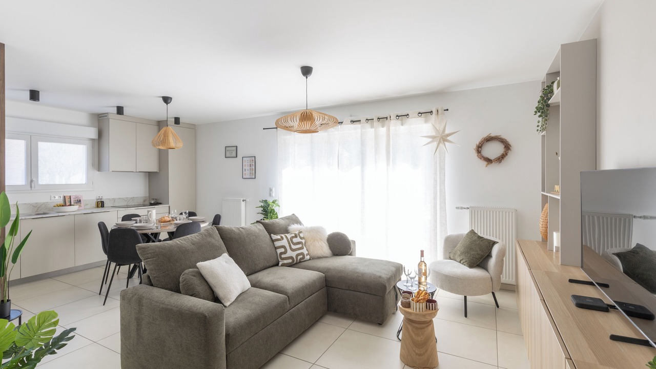 Photo of Livingroom in Doussard