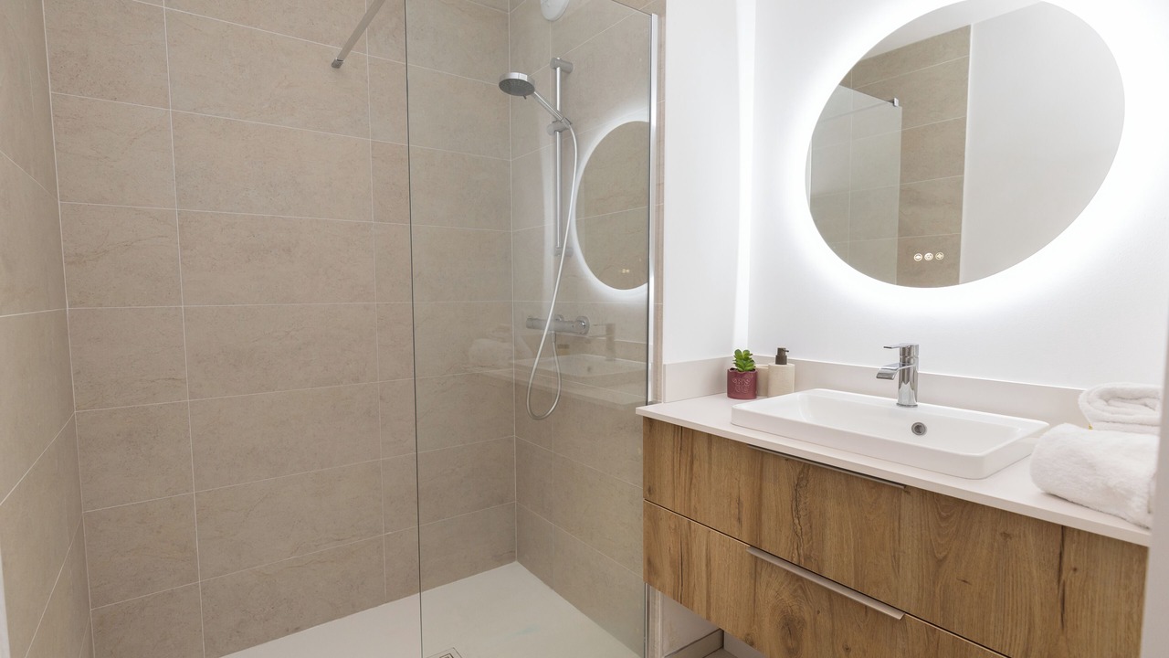 Photo of Bathroom in Doussard