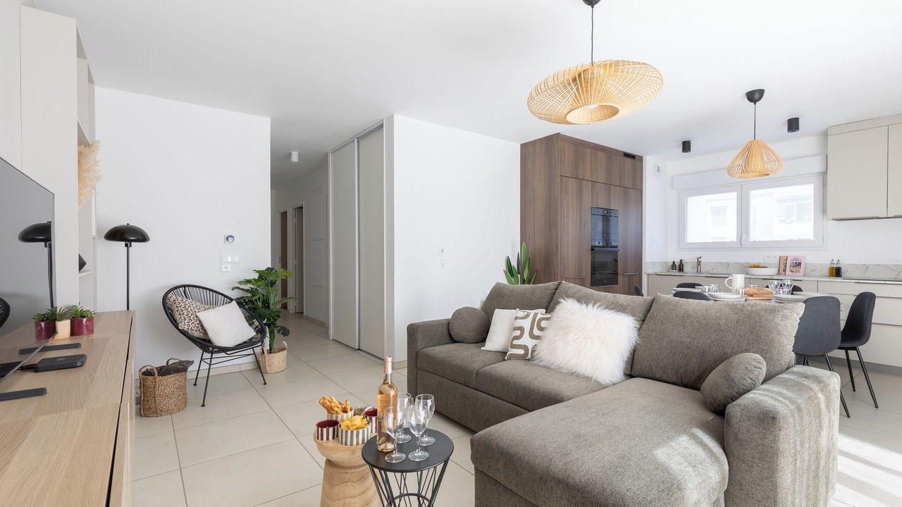 Photo of Livingroom in Doussard