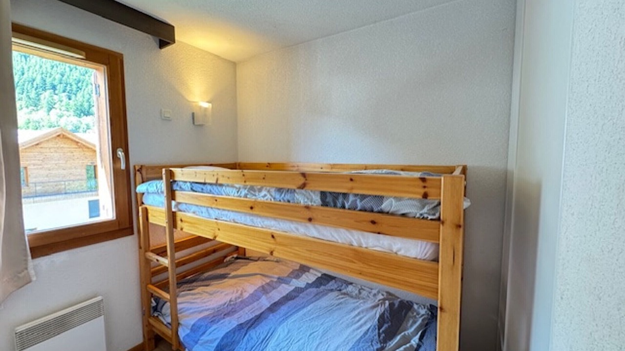 Photo of Bedroom in Chantemerle