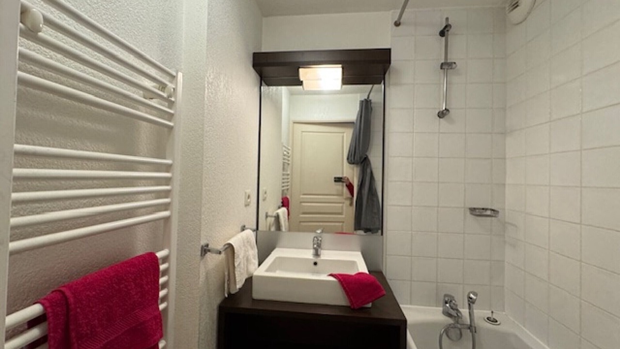 Photo of Bathroom in Chantemerle