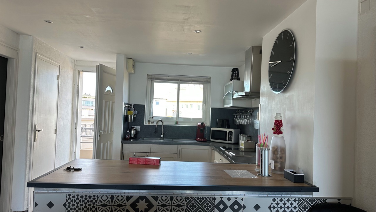 Photo of Kitchen in Canet-Plage