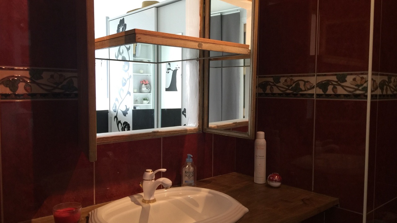 Photo of Bathroom in Canet-Plage