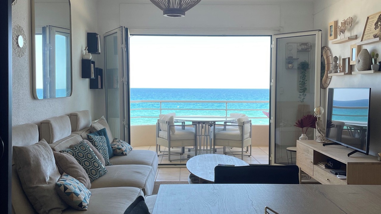 Photo of Livingroom in Canet-Plage