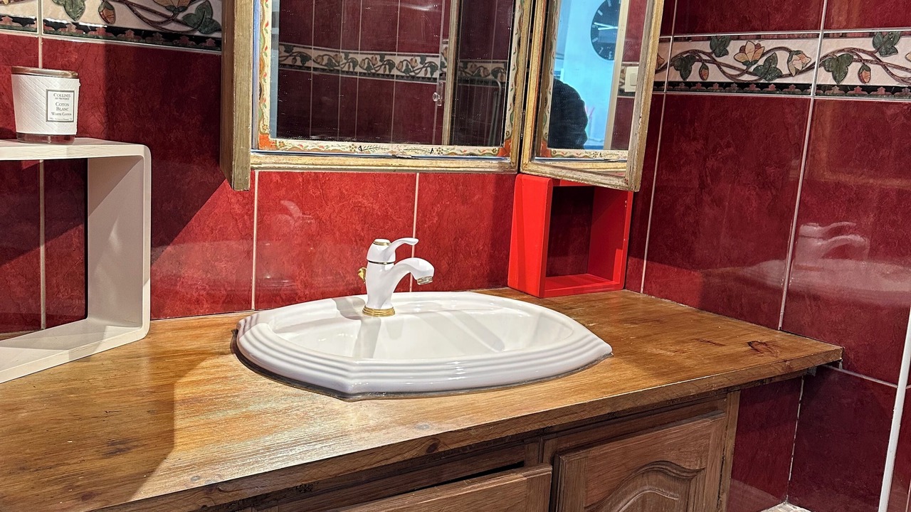 Photo of Bathroom in Canet-Plage
