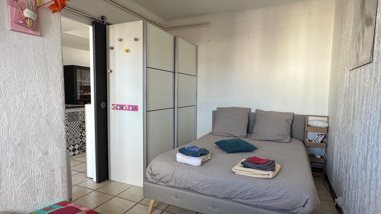 Photo of Bedroom in Canet-Plage