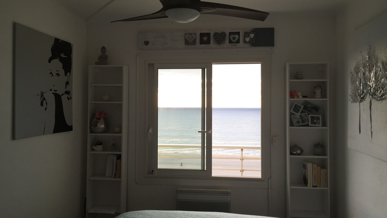 Photo of Bedroom in Canet-Plage