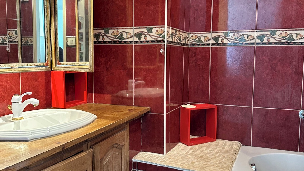 Photo of Bathroom in Canet-Plage