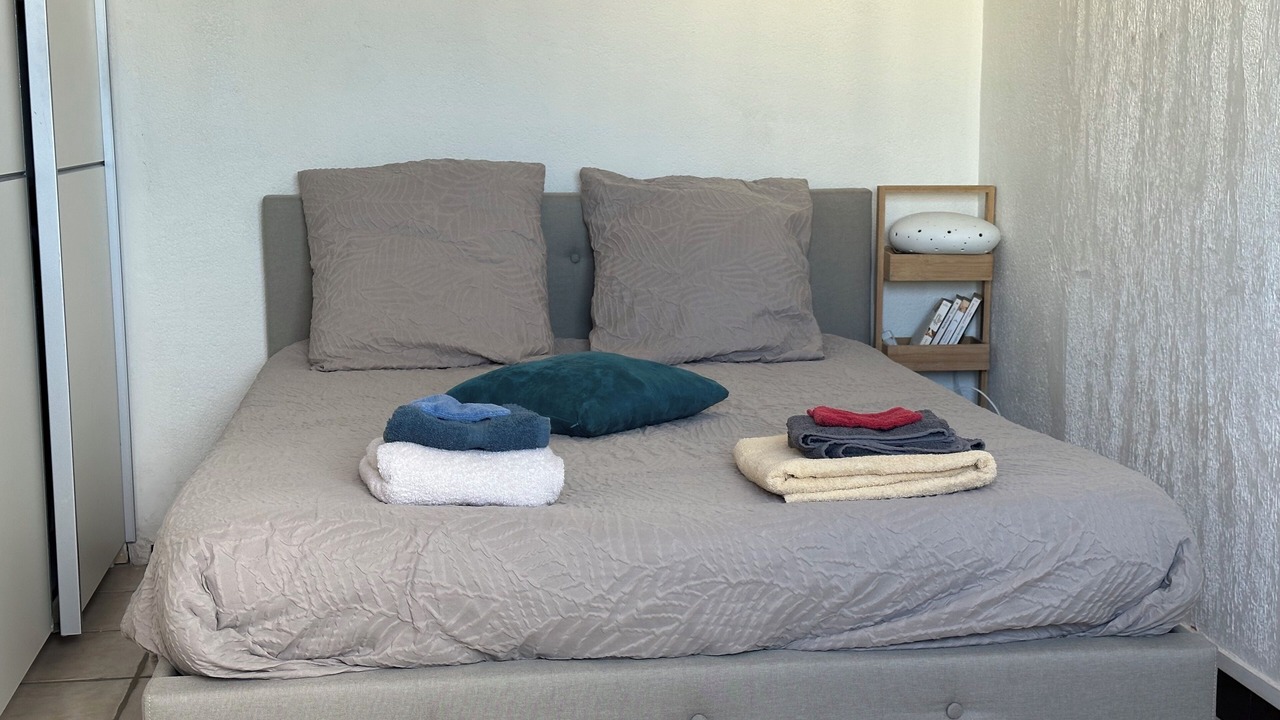 Photo of Bedroom in Canet-Plage