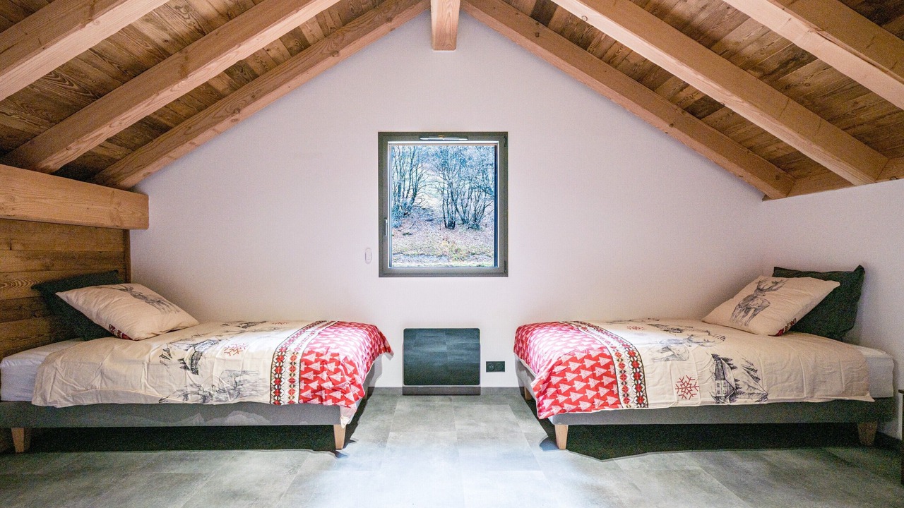 Photo of Bedroom in Valloire