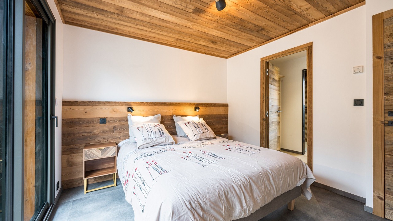 Photo of Bedroom in Valloire