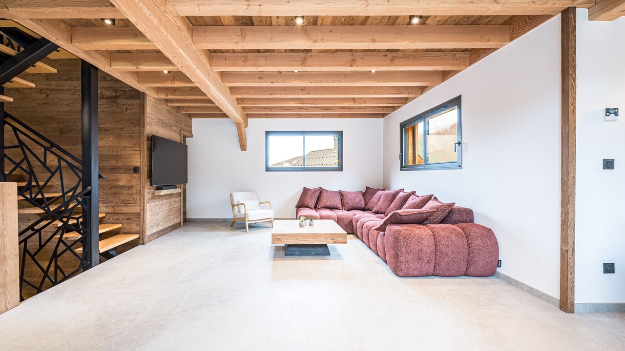 Photo of Livingroom in Valloire