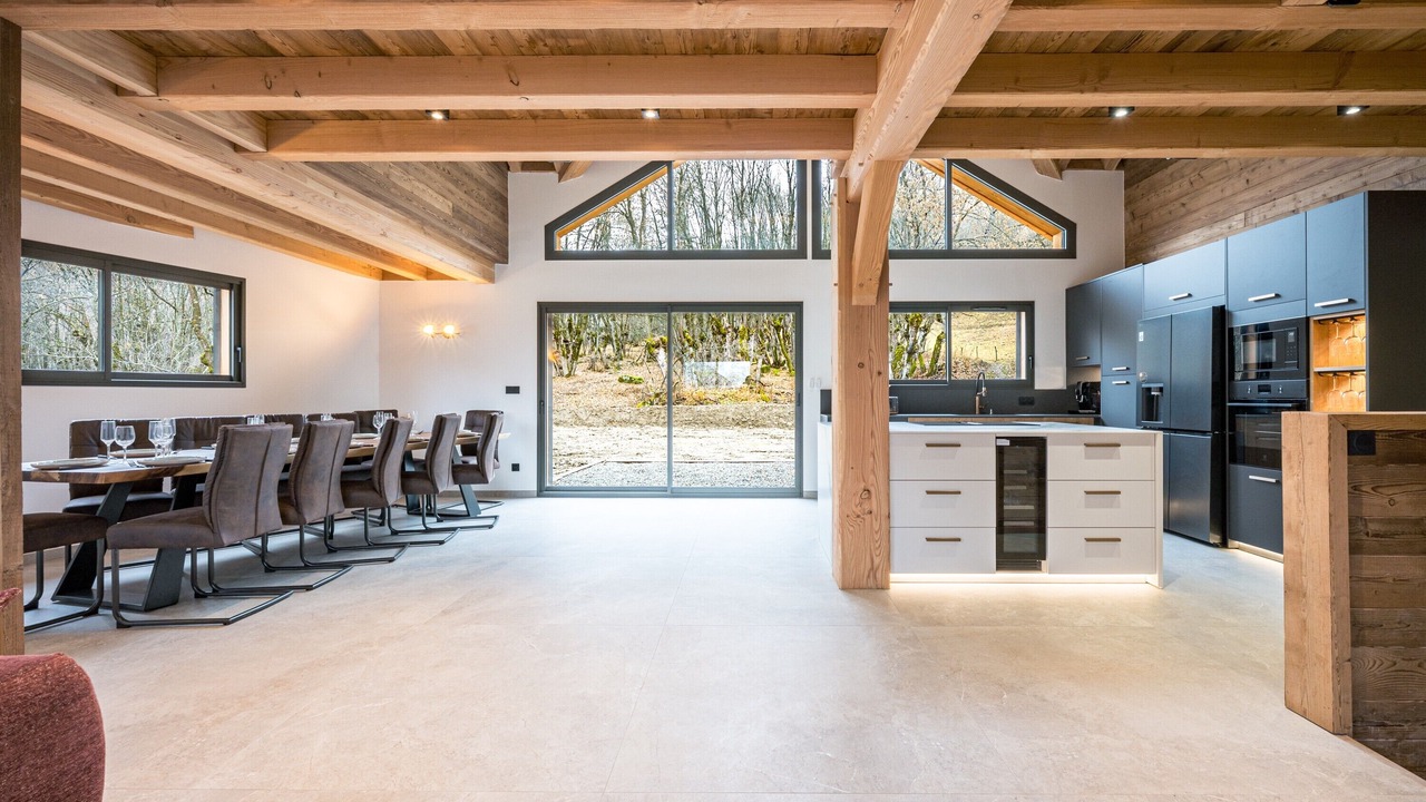 Photo of Kitchen in Valloire