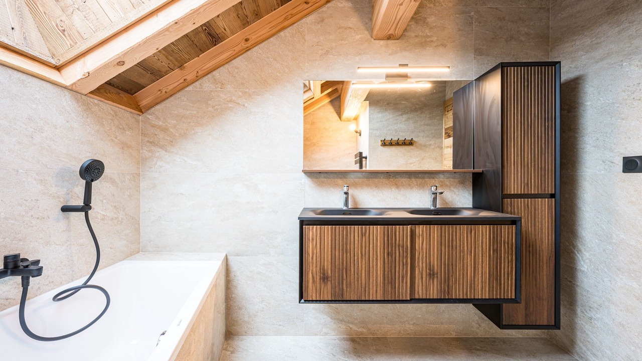 Photo of Bathroom in Valloire